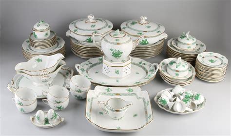 herend servies te koop aangeboden